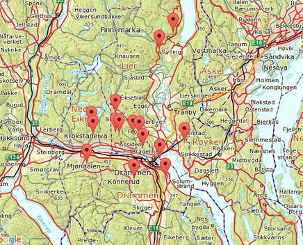 Bli en turbedrift! 