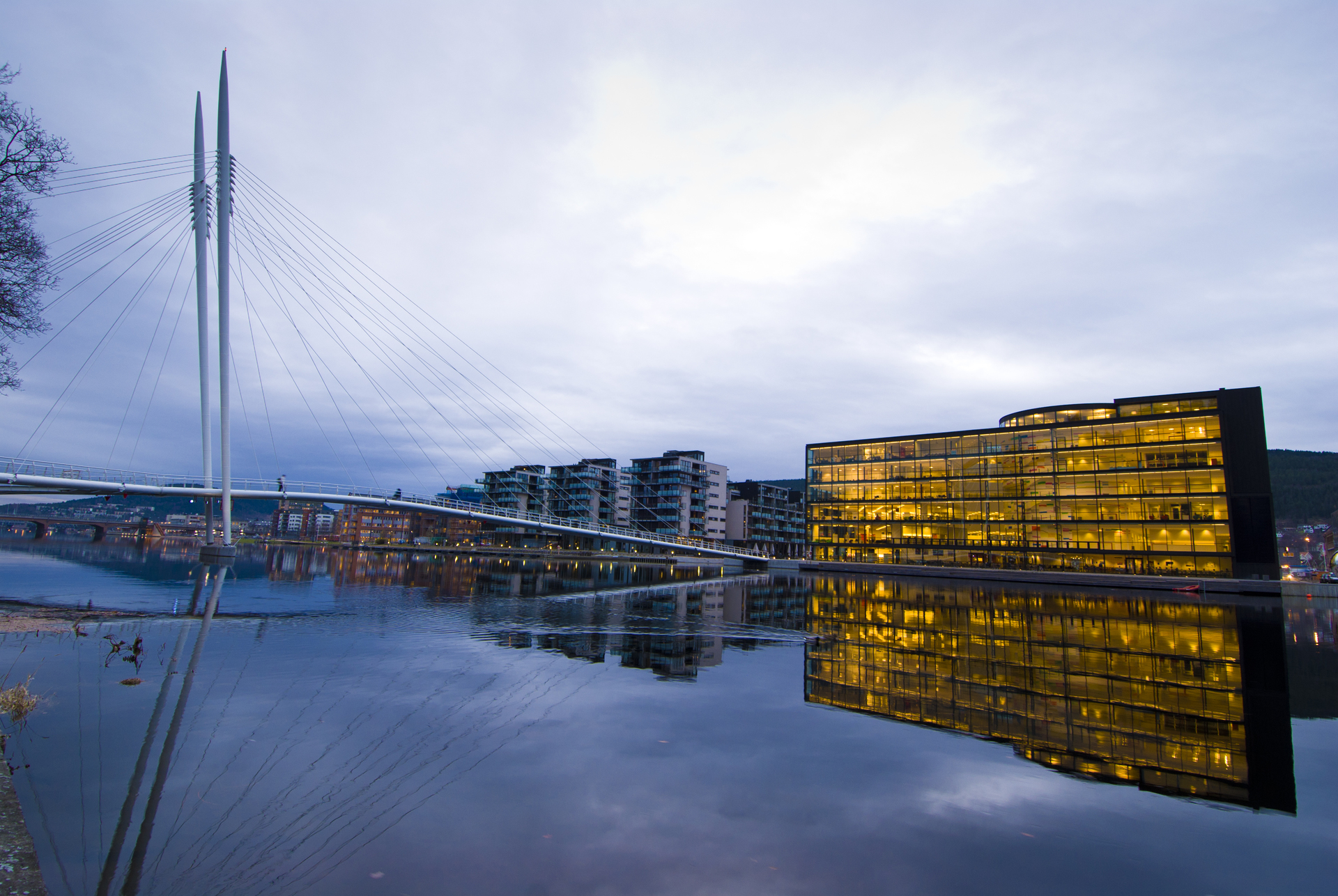 Velkommen til Eiendomsdagen i Drammen!