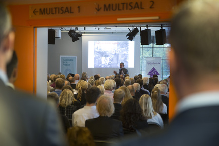 Kun 4 standplasser igjen - Næringslivets dag 2016