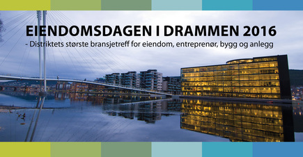 DT skriver om Eiendomsdagen