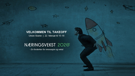 Næringsvekst 2020 - Takeoff