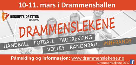 Drammenslekene