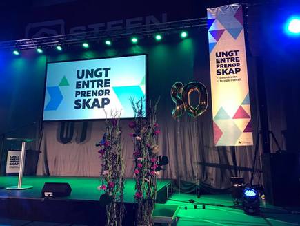 Fylkesmesse ungt entrepenørskap! 