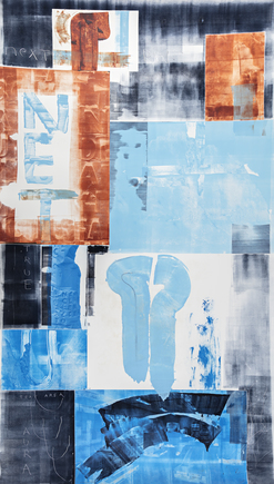 «Texture» ved H.M. Dronning Sonja Magne Furuholmen