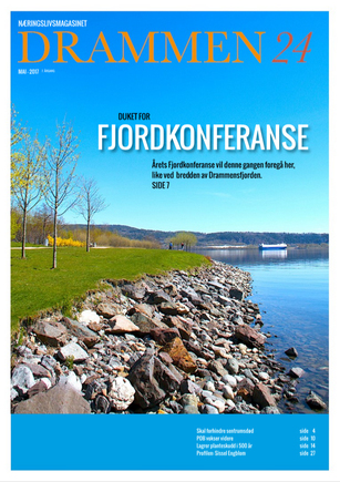 Nytt Drammen24!