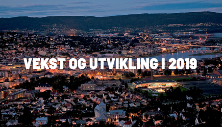 Vekst og utvikling i 2019