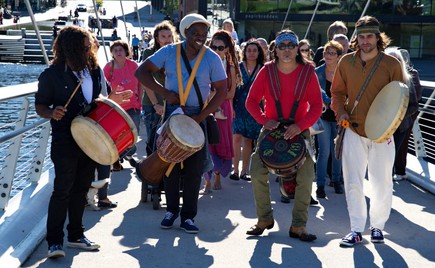 Drammen Sacred starter 13. september