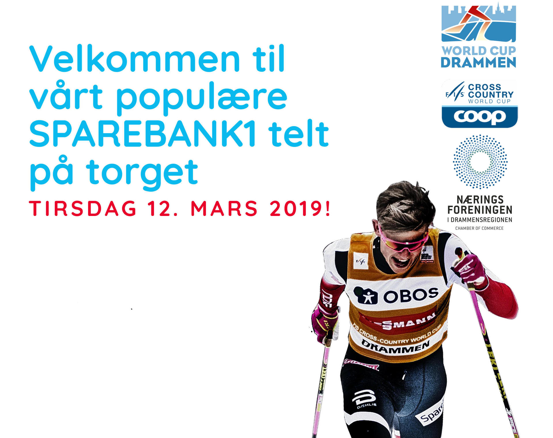 VIP pakke - Skisprinten