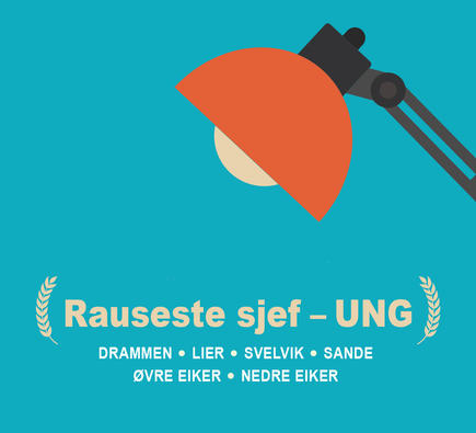 Rauseste sjef – UNG | 33 kandidater nominert!