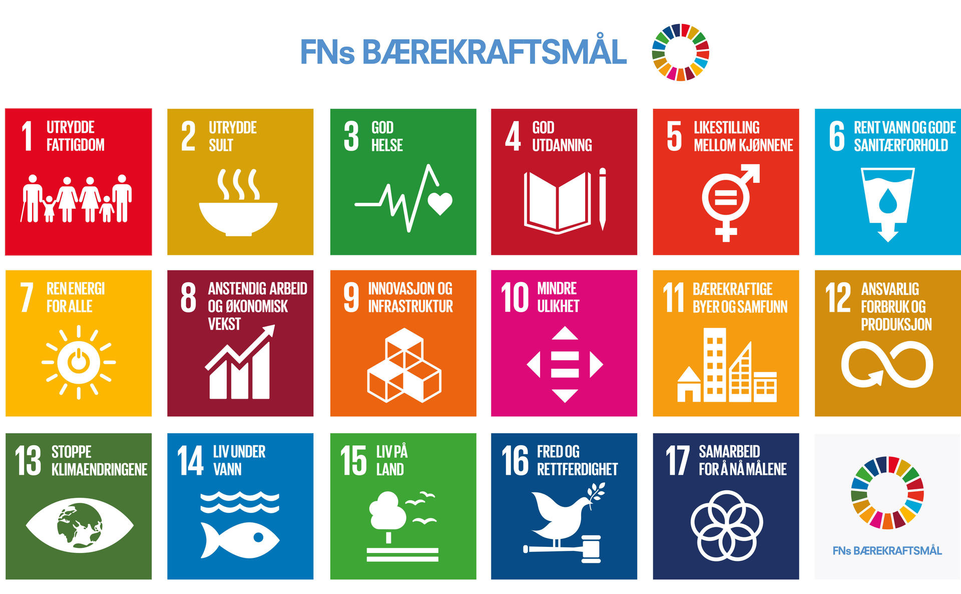 Bærekraftige investeringer – fremtidig suksess