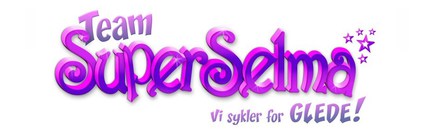 Team SuperSelma, bli med å sykle for glede