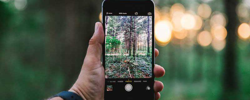 Gründerverksted | Ta bedre bilder med mobilen