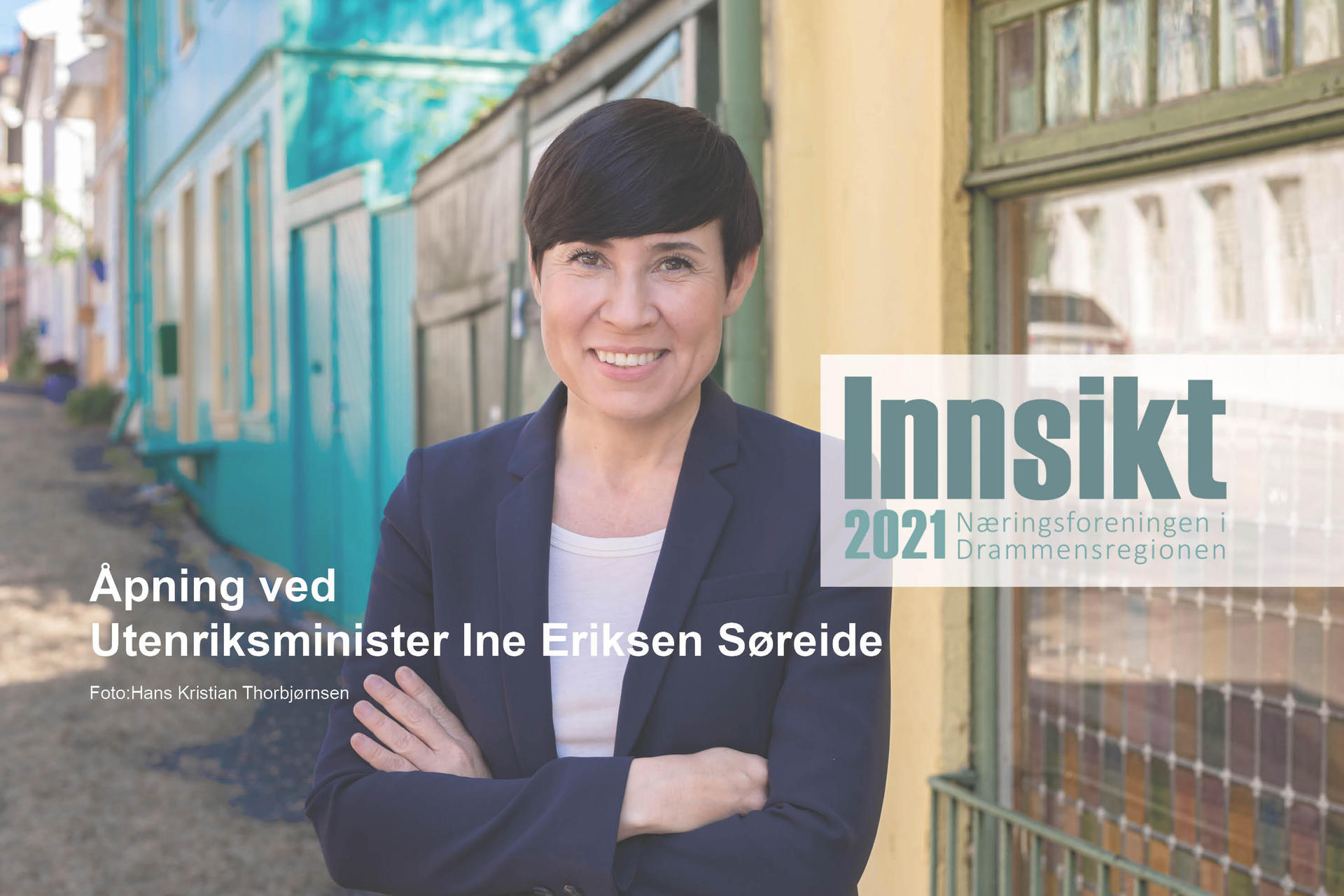 Åpningsarrangementet | Innsikt 2021