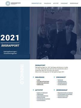 Årsrapport 2021