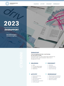 Årsrapport 2023