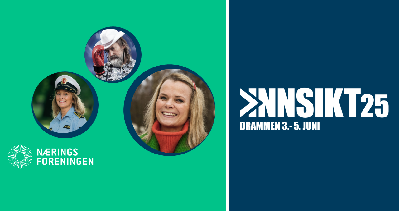 All infoen om Innsikt finner du HER!