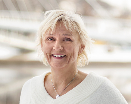 Vi ønsker Lisbeth og Thomas velkommen til Næringsforeningen!