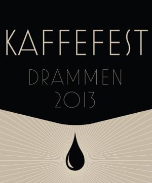 Kaffefest Drammen 4.-7. april 2013