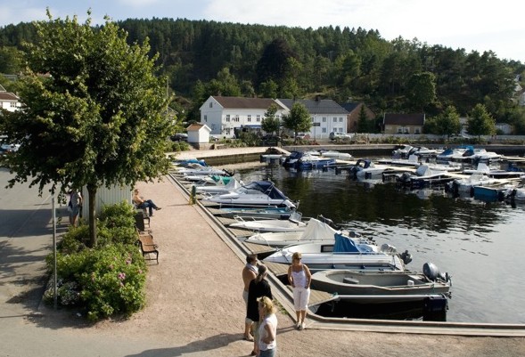 Sommeravslutning for næringslivet