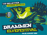 Elvefestivalen gleder næringslivet.