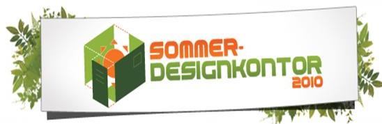 Sommerdesign i Øvre Eiker