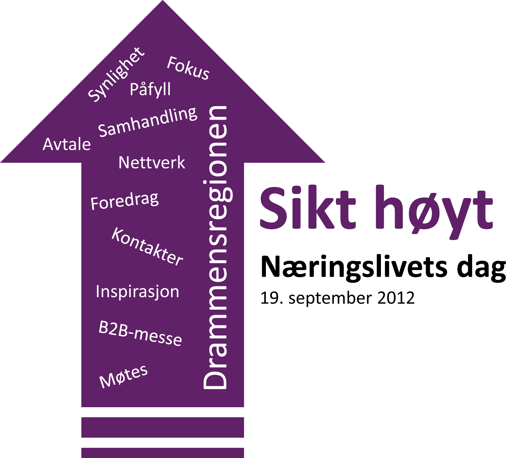 Næringslivets dag - utsolgt for stands