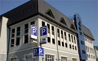 Gratis parkering i Grev Wedel P-hus lørdager 